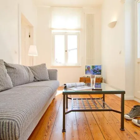 Apartment Astrid, T2 Luebeck