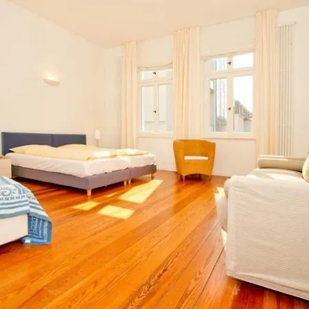 Astrid, T2 Luebeck Apartman