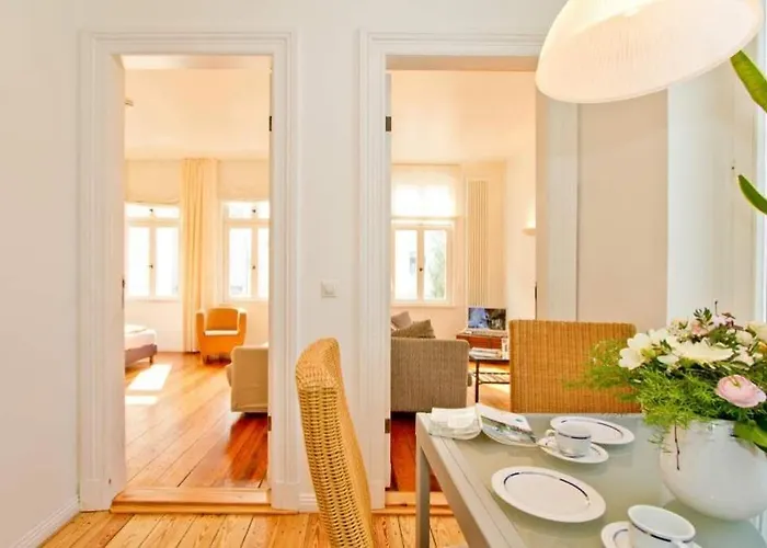 Апартаменты Astrid, T2 Luebeck